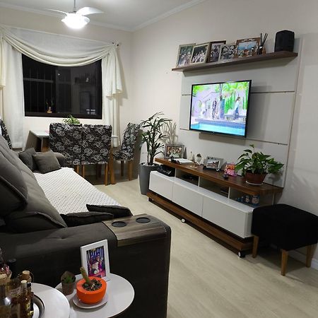 Ferienwohnung Aconchego Guarujá Exterior foto