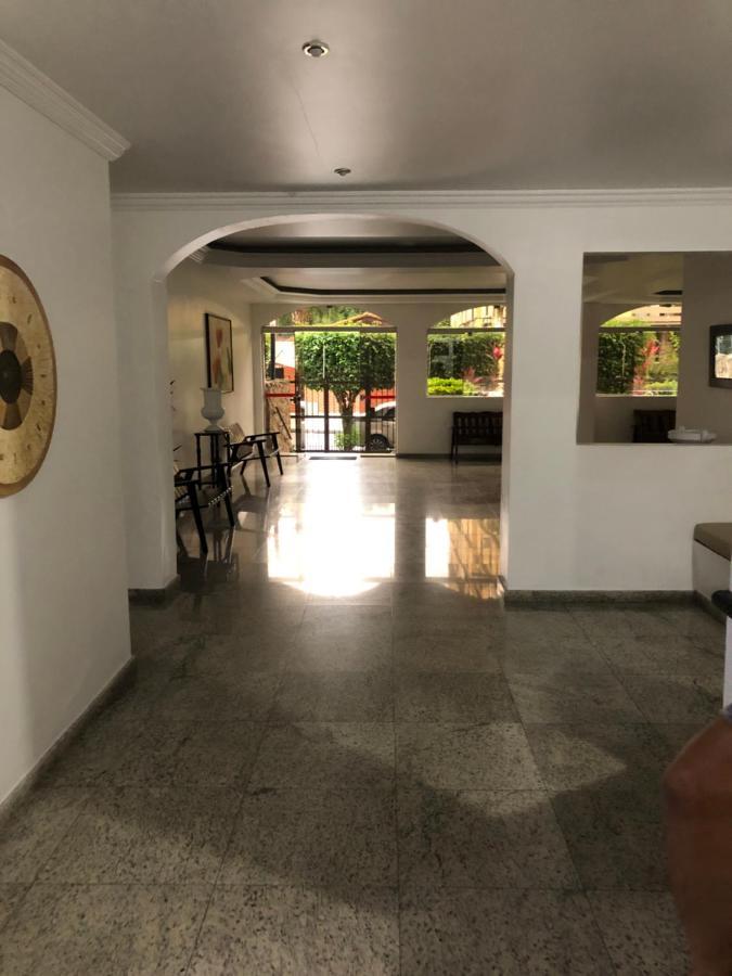 Ferienwohnung Aconchego Guarujá Exterior foto