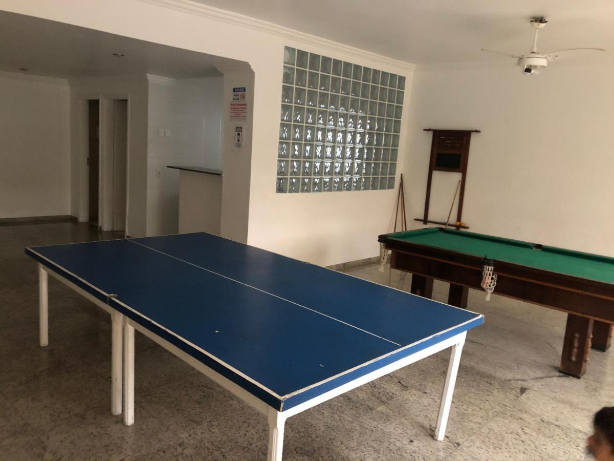 Ferienwohnung Aconchego Guarujá Exterior foto