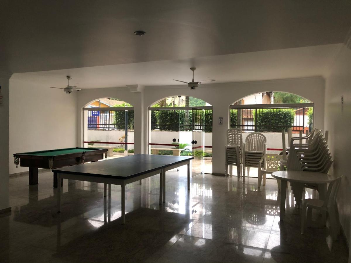 Ferienwohnung Aconchego Guarujá Exterior foto