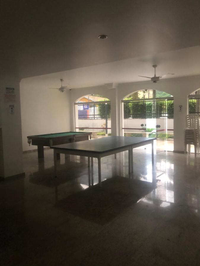 Ferienwohnung Aconchego Guarujá Exterior foto
