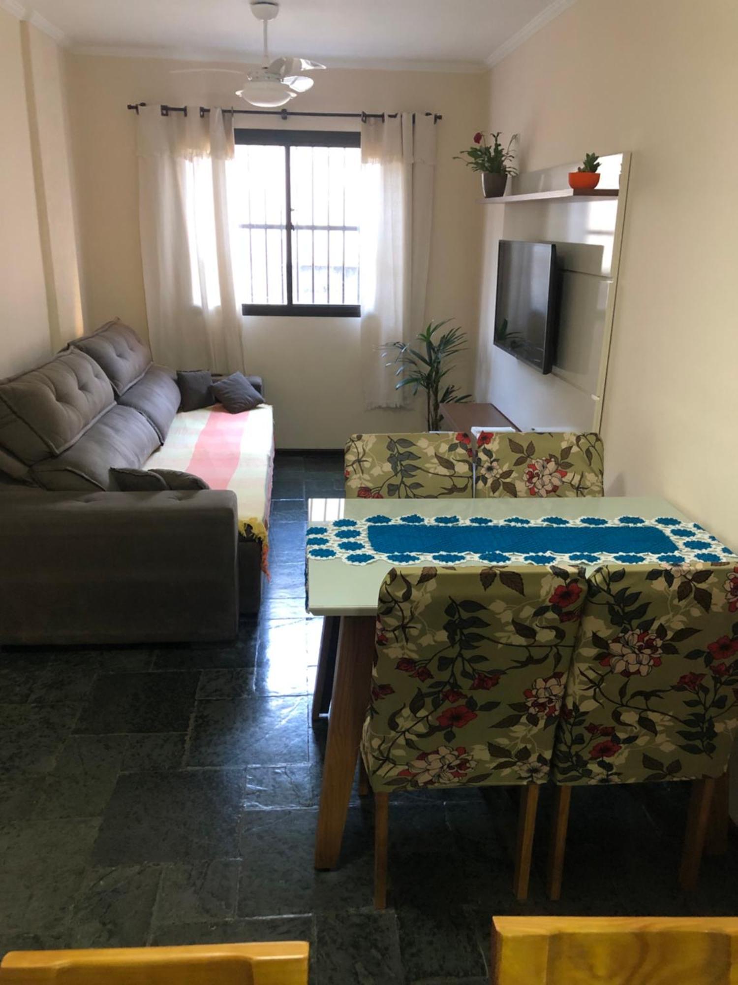 Ferienwohnung Aconchego Guarujá Exterior foto
